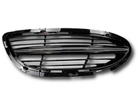 Left Front Fog Light Grill for Mercedes Benz S Class W222 S63 AMG-Spoilers and Bodykits Australia
