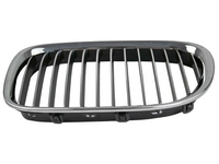 Left Front Grill for BMW 7 Series F01 / F02 / F04 Hybrid (2008 - 2015)-Spoilers and Bodykits Australia