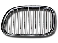 Left Front Grill for BMW 7 Series F01 / F02 / F04 Hybrid (2008 - 2015)-Spoilers and Bodykits Australia