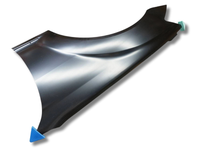 Left Front Guard Panel for Mercedes Benz W221 S250 / S350 / S400 / S450 / S500 / S63-Spoilers and Bodykits Australia