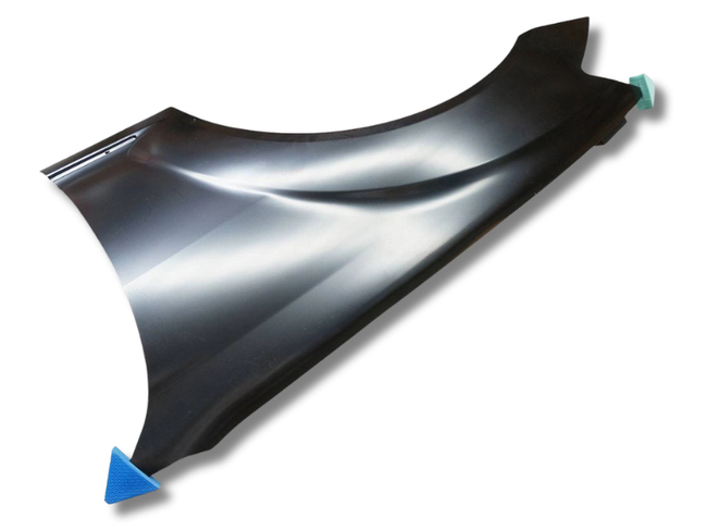 Left Front Guard Panel for Mercedes Benz W221 S250 / S350 / S400 / S450 / S500 / S63-Spoilers and Bodykits Australia