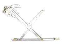 Left Front Manual Window Regulator for Ford Courier PE / PG / PH (1998 - 10/2006)-Spoilers and Bodykits Australia