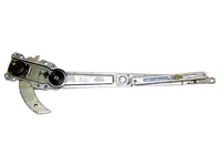 Left Front Manual Window Regulator for Ford Courier PE / PG / PH (1998 - 10/2006)-Spoilers and Bodykits Australia