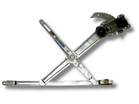 Left Front Manual Window Regulator for Ford Courier PE / PG / PH (1998 - 10/2006)-Spoilers and Bodykits Australia