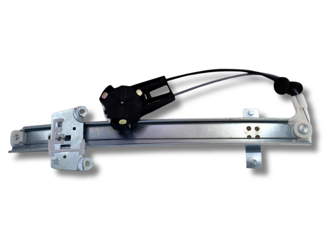 Left Front Manual Window Regulator for Ford Laser KE Sedan (1987 - 1990)-Spoilers and Bodykits Australia