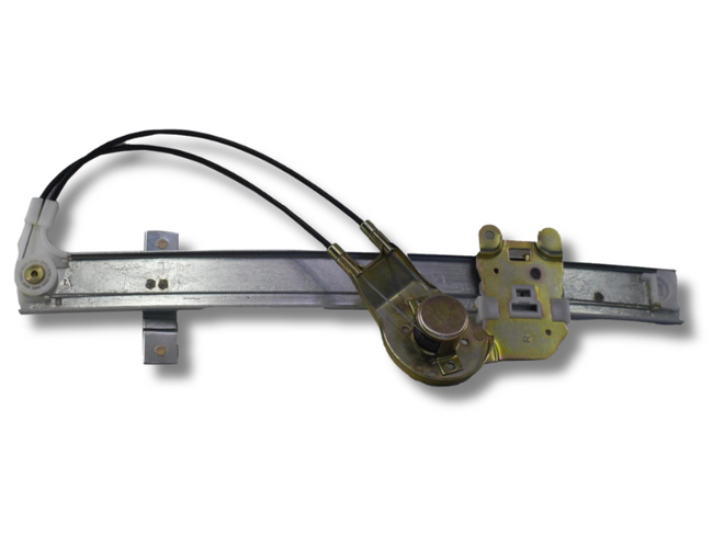 Left Front Manual Window Regulator for Ford Laser KF / KH (11/1989 - 11/1996)-Spoilers and Bodykits Australia