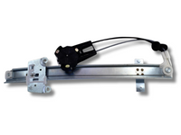 Left Front Manual Window Regulator for Ford Meteor GC Sedan (10/1985 - 10/1987)-Spoilers and Bodykits Australia