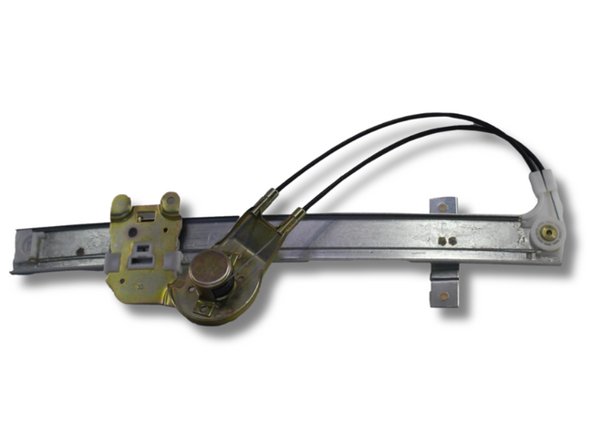 Left Front Manual Window Regulator for Mazda 323 BG Sedan (07/1989 - 05/1996)-Spoilers and Bodykits Australia