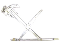 Left Front Manual Window Regulator for Mazda Bravo B2600 UN (1999 - 2006)-Spoilers and Bodykits Australia