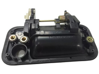 Left Front Outer Door Handle for Holden Rodeo TF - Black (1988 - 2002)-Spoilers and Bodykits Australia