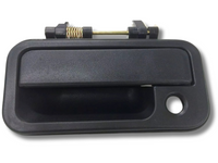 Left Front Outer Door Handle for Holden Rodeo TF - Black (1988 - 2002)-Spoilers and Bodykits Australia