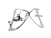 Left Front Power Window Regulator for Peugeot Partner & Citroen Berlingo - Spoilers and Bodykits Australia