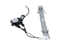 Left Front Power Window Regulator with 2-Pin Motor for Kia Rio BC (2001 - 2005) - Spoilers and Bodykits Australia