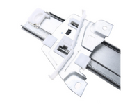 Left Front Power Window Regulator with 2-Pin Motor for Kia Rio BC (2001 - 2005) - Spoilers and Bodykits Australia