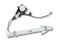 Left Front Power Window Regulator with 2-Pin Motor for Kia Rio BC (2001 - 2005) - Spoilers and Bodykits Australia
