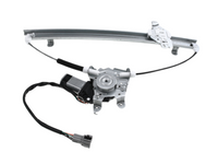 Left Front Power Window Regulator with 2-Pin Motor for Nissan X-Trail T30 - Spoilers and Bodykits Australia