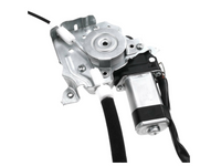 Left Front Power Window Regulator with 2-Pin Motor for Nissan X-Trail T30 - Spoilers and Bodykits Australia