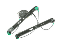 Left Front Power Window Regulator with Motor for BMW 3 Series E46 (1998 - 2005) - Spoilers and Bodykits Australia