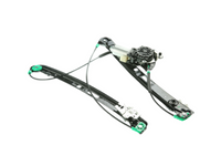 Left Front Power Window Regulator with Motor for BMW 3 Series E46 (1998 - 2005) - Spoilers and Bodykits Australia