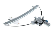 Left Front Power Window Regulator with Motor for Holden Captiva 5 CG (2006 - 2013) - Spoilers and Bodykits Australia