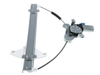 Left Front Power Window Regulator with Motor for Holden Captiva 5 CG (2006 - 2013) - Spoilers and Bodykits Australia