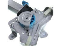 Left Front Power Window Regulator with Motor for Holden Captiva 5 CG (2006 - 2013) - Spoilers and Bodykits Australia