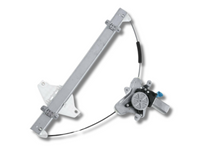 Left Front Power Window Regulator with Motor for Holden Captiva 5 CG (2006 - 2013) - Spoilers and Bodykits Australia
