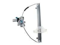 Left Front Power Window Regulator with Motor for Hyundai Sonata EF (1999 - 2005) & Kia Optima GD (2002 - 2006) - Spoilers and Bodykits Australia