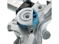 Left Front Power Window Regulator with Motor for Hyundai Sonata EF (1999 - 2005) & Kia Optima GD (2002 - 2006) - Spoilers and Bodykits Australia