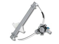 Left Front Power Window Regulator with Motor for Hyundai Sonata EF (1999 - 2005) & Kia Optima GD (2002 - 2006) - Spoilers and Bodykits Australia