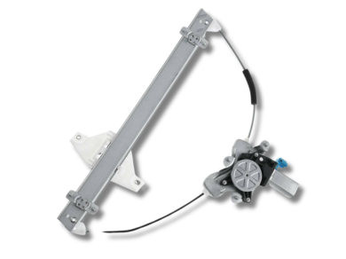 Left Front Power Window Regulator with Motor for Hyundai Sonata EF (1999 - 2005) & Kia Optima GD (2002 - 2006) - Spoilers and Bodykits Australia