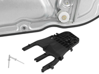 Left Front Power Window Regulator with Panel for Hyundai i30 FD-Spoilers and Bodykits Australia