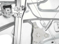 Left Front Power Window Regulator with Panel for Hyundai i30 FD-Spoilers and Bodykits Australia