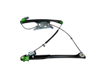 Left Front Power Window Regulator without Motor for Audi A4 / A4 Quattro / S4 (1995 - 2001) - Spoilers and Bodykits Australia