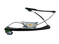 Left Front Power Window Regulator without Motor for Audi A4 / A4 Quattro / S4 (1995 - 2001) - Spoilers and Bodykits Australia