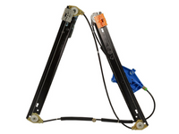 Left Front Power Window Regulator without Motor for Audi A4 / A4 Quattro / S4 (2002 - 2008) - Spoilers and Bodykits Australia