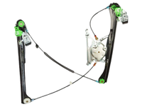 Left Front Power Window Regulator without Motor for Audi A4 / S4 Sedan (1995 - 2001)-Spoilers and Bodykits Australia