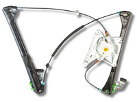 Left Front Power Window Regulator without Motor for Audi A4 / S4 Sedan (1995 - 2001)-Spoilers and Bodykits Australia