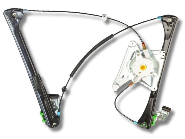 Left Front Power Window Regulator without Motor for Audi A4 / S4 Sedan (1995 - 2001)-Spoilers and Bodykits Australia