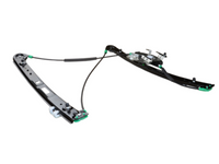 Left Front Power Window Regulator without Motor for BMW E46 3 Series (1998 - 2005) - Spoilers and Bodykits Australia
