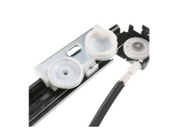 Left Front Power Window Regulator without Motor for Mini Cooper R52 / R53 / Works 1.6L - Spoilers and Bodykits Australia