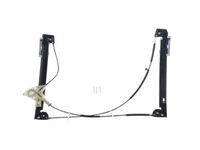 Left Front Power Window Regulator without Motor for Mini Cooper R52 / R53 / Works 1.6L - Spoilers and Bodykits Australia