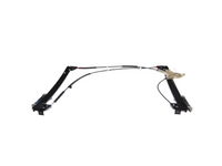 Left Front Power Window Regulator without Motor for Mini Cooper R52 / R53 / Works 1.6L - Spoilers and Bodykits Australia
