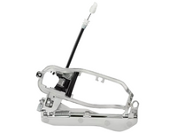 Left Front & Rear Outside Door Handle Carriers for BMW X5 E53 (2000 - 2006)-Spoilers and Bodykits Australia