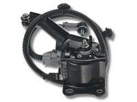 Left Front Ride Height Level Sensor for 100 Series Toyota Landcruiser & Lexus LX470-Spoilers and Bodykits Australia