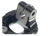 Left Front Steering Knuckle for D40 Nissan Navara (2005 - 2019) - Spoilers and Bodykits Australia