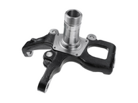 Left Front Steering Knuckle for Mitsubishi Pajero NH / NK (1990 - 2000) - Spoilers and Bodykits Australia