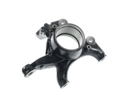 Left Front Steering Knuckle for Toyota Hilux Vigo KUN16 / GGN15 2WD Only (2005 - 2015) - Spoilers and Bodykits Australia