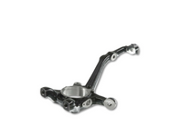 Left Front Steering Knuckle for Toyota Hilux Vigo KUN26 / GGN25 4WD Only (2005 - 2015) - Spoilers and Bodykits Australia