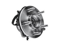 Left Front Wheel Bearing Hub for Jeep Cherokee KJ 4-Wheel ABS (2001 - 2008) - Spoilers and Bodykits Australia